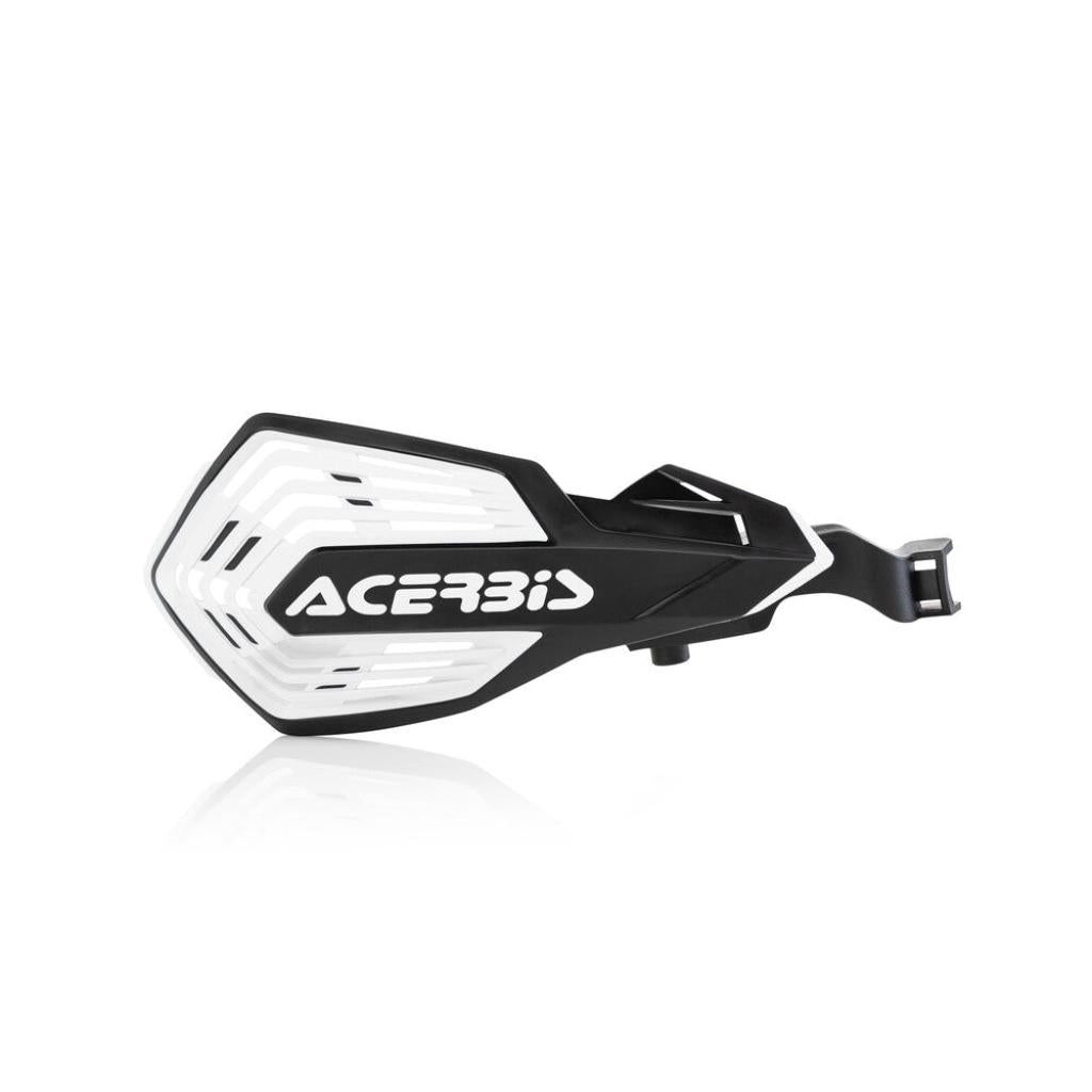Acerbis K - Future Perch Mount Handguards for 2013 - UP Beta | 298329 - MojoMotoSport.com