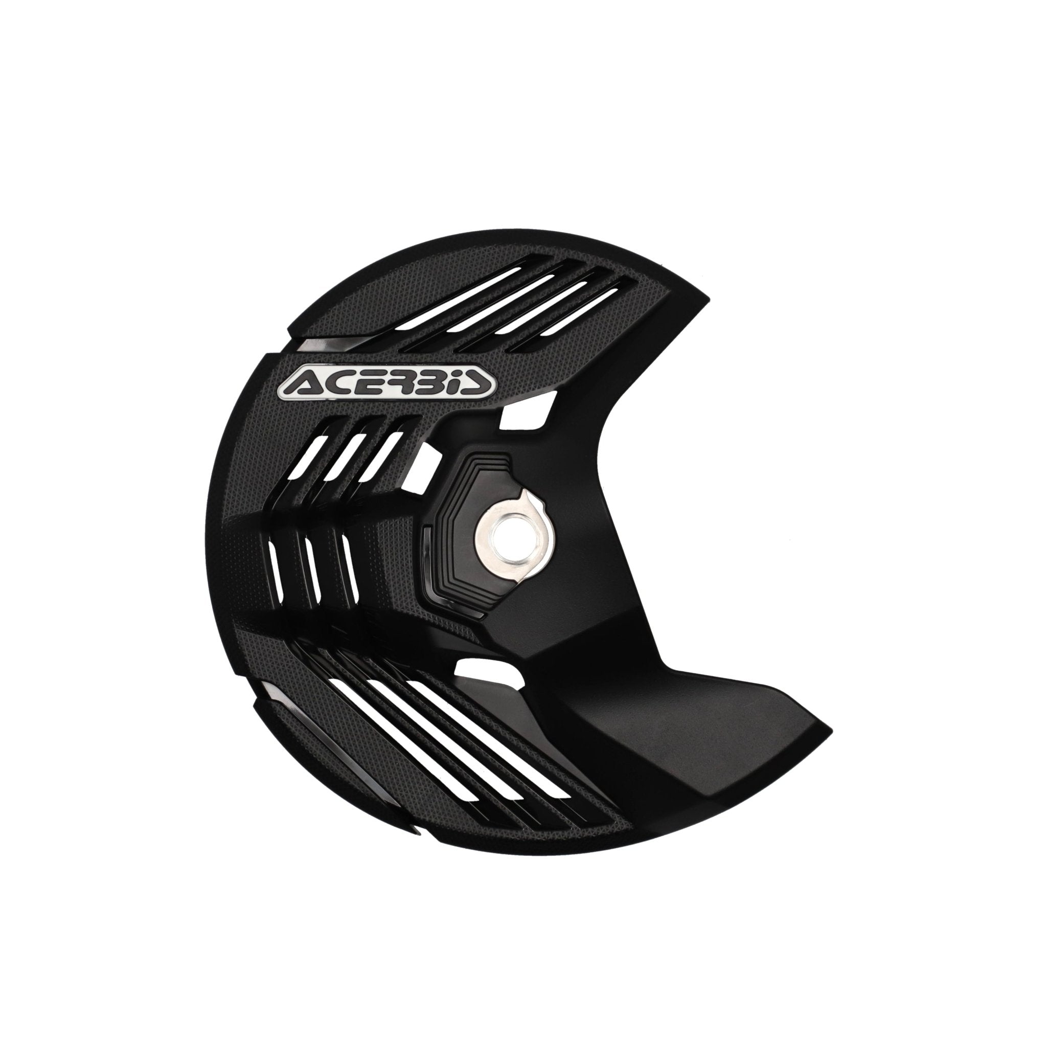 Acerbis Linear Front Disc Guard HON/KAW/SHER/YAM | 298505 - MojoMotoSport.com