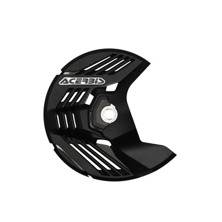 Acerbis Linear Front Disc Guard HON/KAW/SHER/YAM | 298505 - MojoMotoSport.com