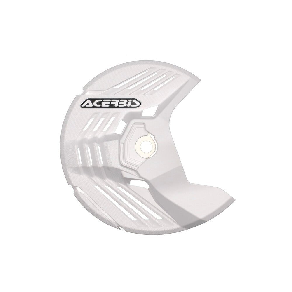 Acerbis Linear Front Disc Guard HON/KAW/SHER/YAM | 298505 - MojoMotoSport.com