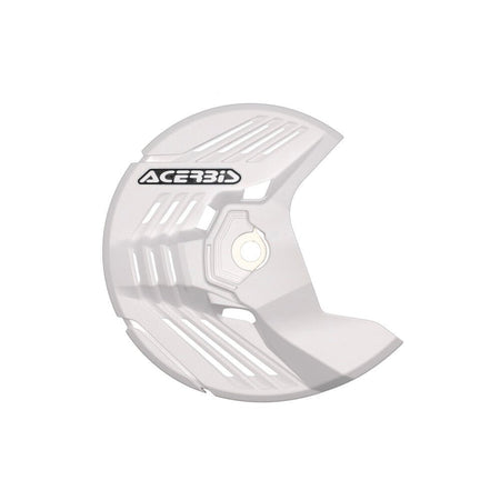 Acerbis Linear Front Disc Guard HON/KAW/SHER/YAM | 298505 - MojoMotoSport.com