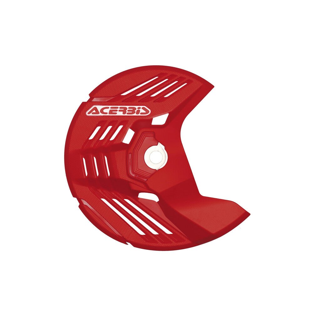 Acerbis Linear Front Disc Guard HON/KAW/SHER/YAM | 298505 - MojoMotoSport.com