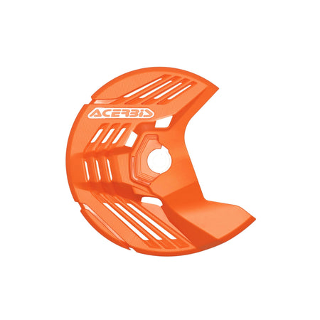 Acerbis Linear Front Disc Guard KTM/HUS/GAS/SHER | 298477 - MojoMotoSport.com
