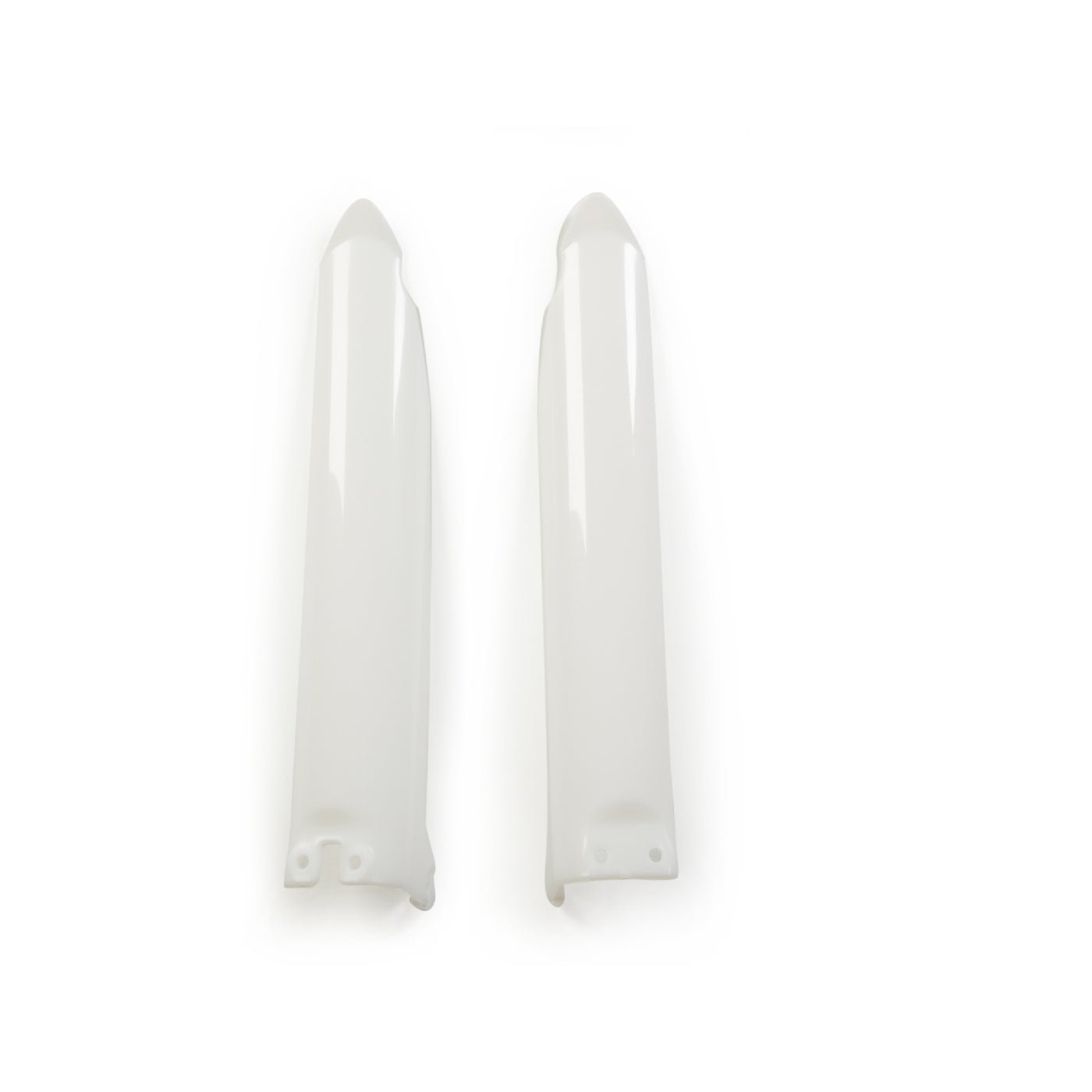 Acerbis Lower Fork Cover Set Kawasaki | 211503 - MojoMotoSport.com