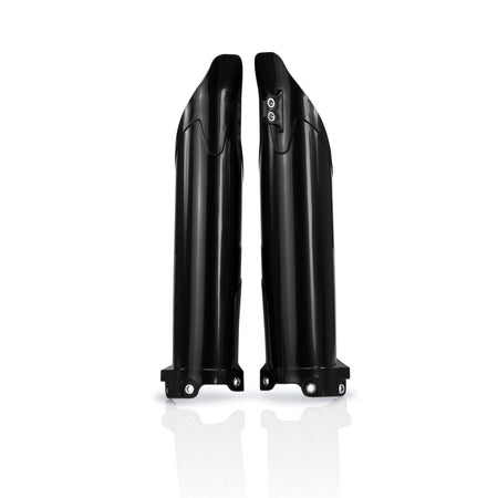 Acerbis Lower Fork Cover Set Kawasaki | 214176 - MojoMotoSport.com