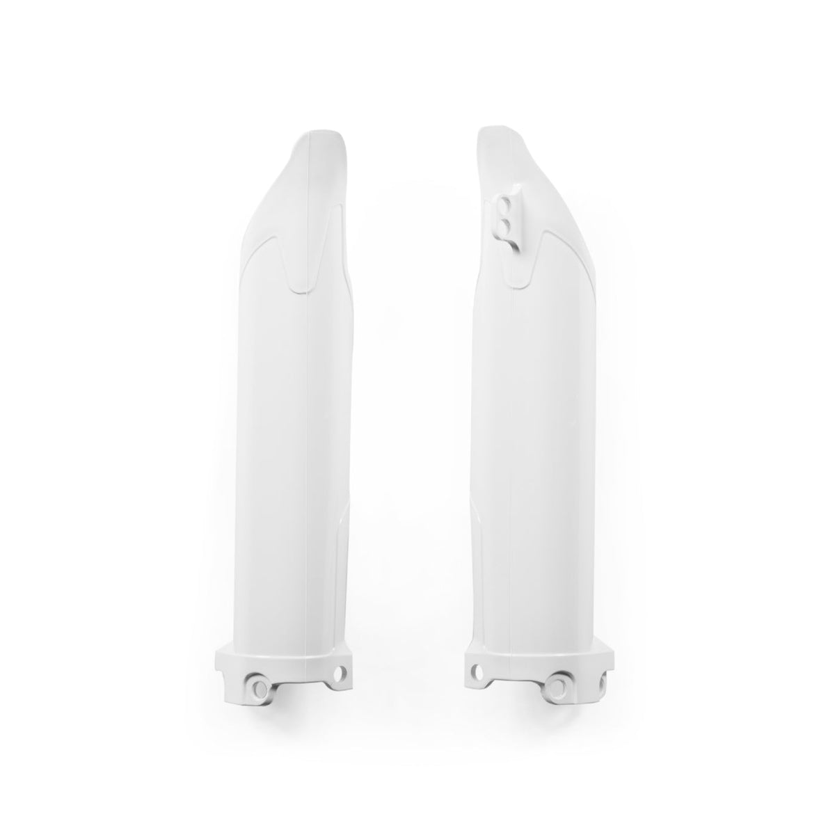 Acerbis Lower Fork Cover Set Kawasaki | 214176 - MojoMotoSport.com