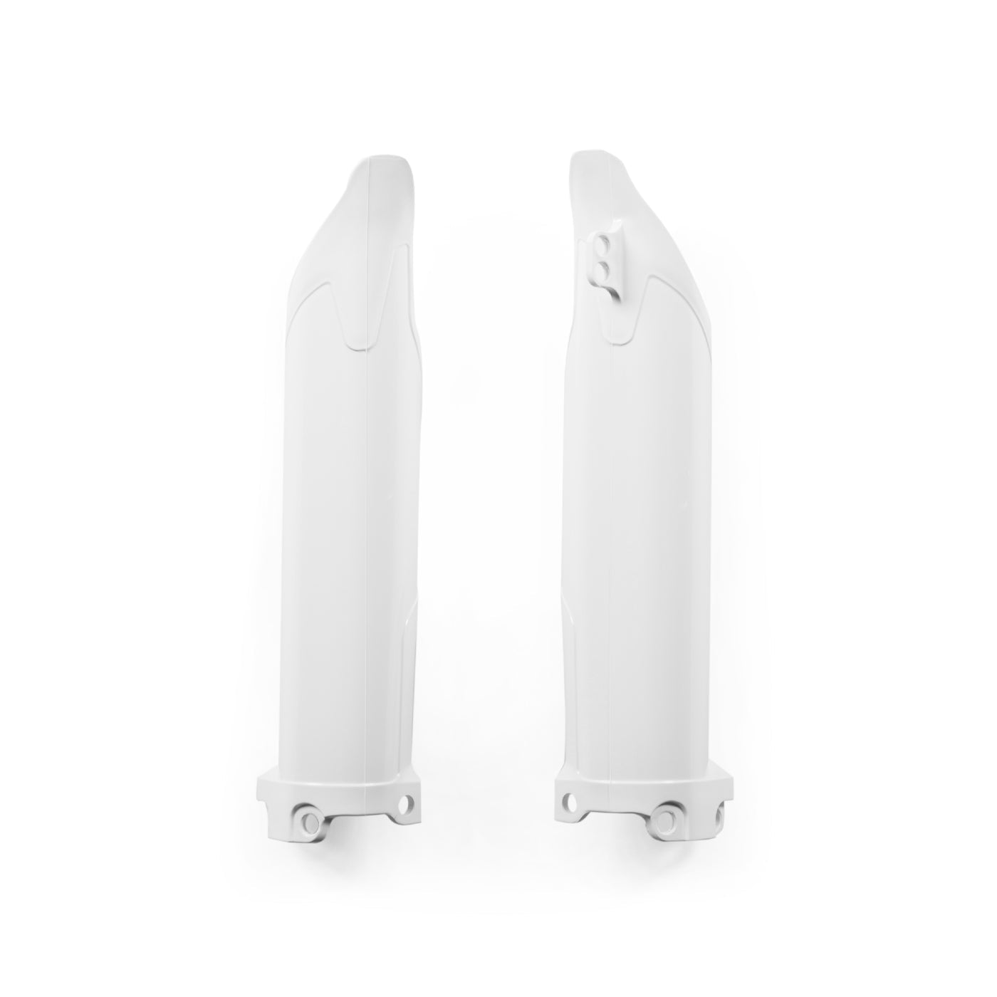 Acerbis Lower Fork Cover Set Kawasaki | 214176 - MojoMotoSport.com