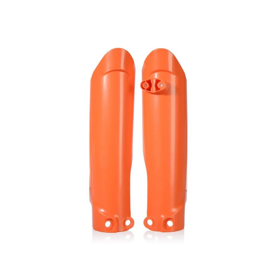 Acerbis Lower Fork Cover Set KTM/GasGas | 279151 - MojoMotoSport.com