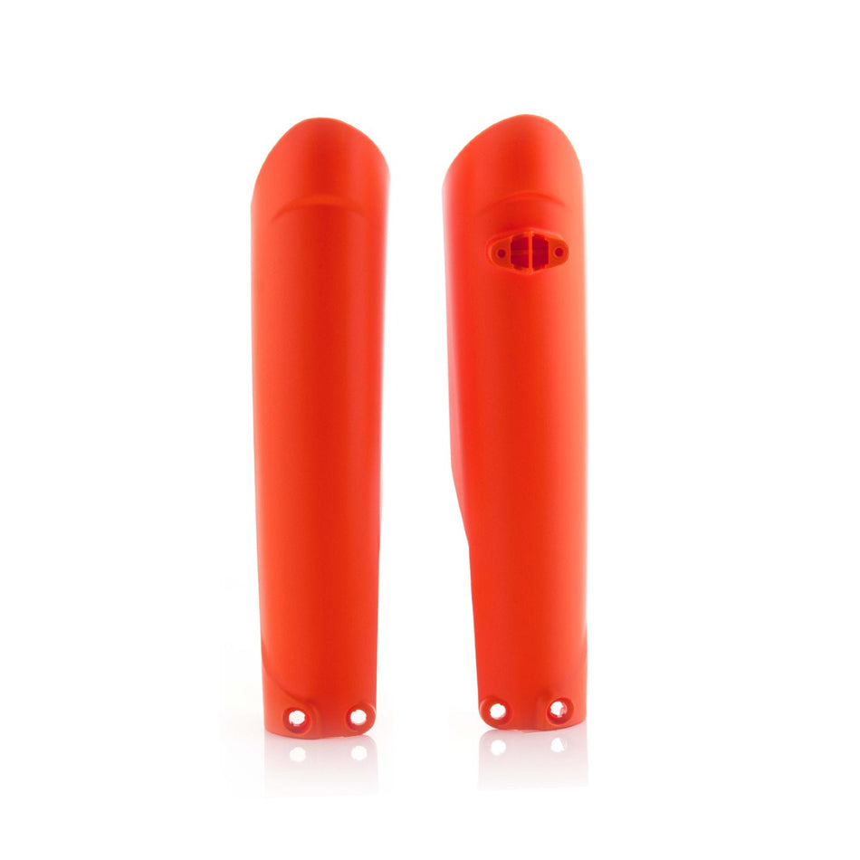 Acerbis Lower Fork Cover Set KTM/Husqvarna/GasGas | 240126 - MojoMotoSport.com