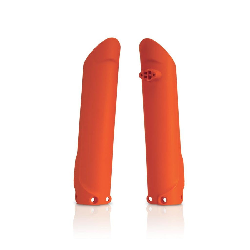 Acerbis Lower Fork Cover Set KTM/Husqvarna/GasGas | 240126 - MojoMotoSport.com