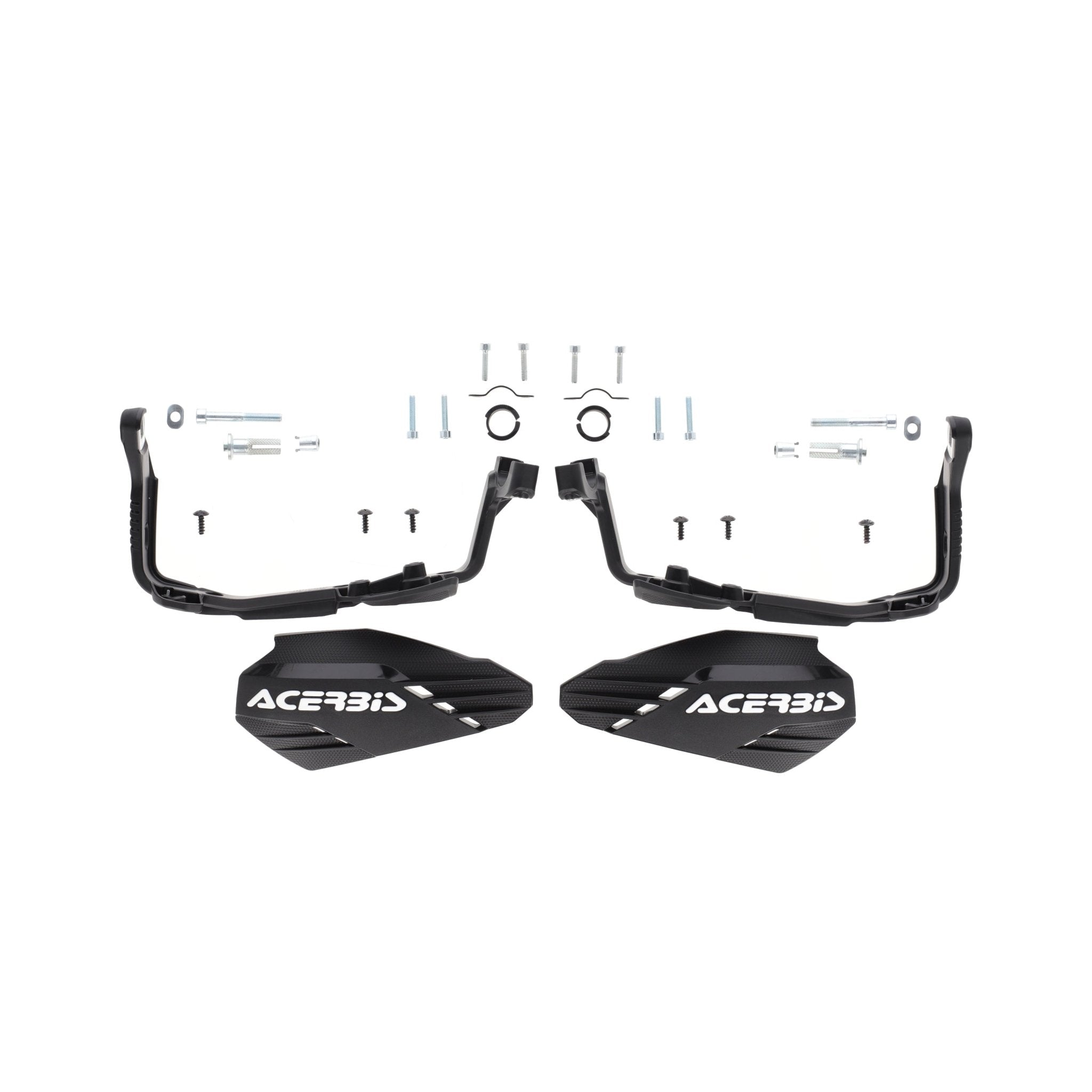 Acerbis Moto - X Full Wrap Handguards | 298588 - MojoMotoSport.com