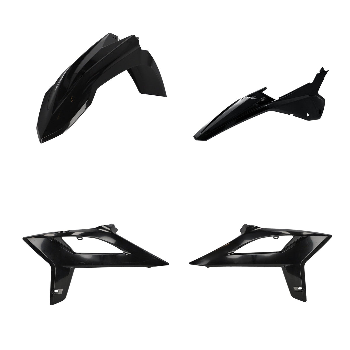 Acerbis Plastic Kit Beta | 293627 - MojoMotoSport.com