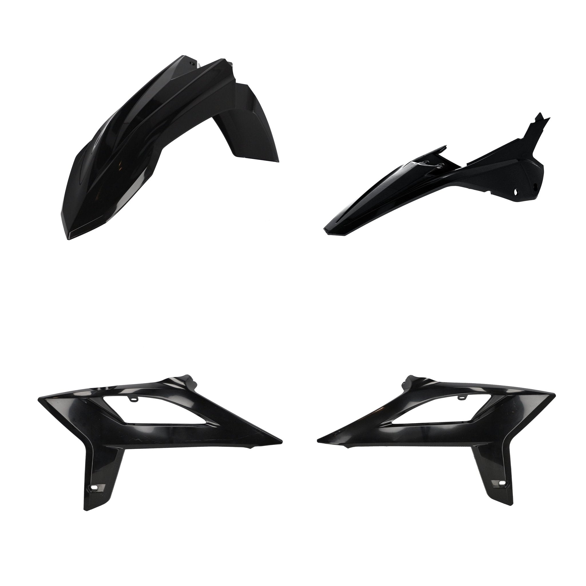 Acerbis Plastic Kit Beta | 293627 - MojoMotoSport.com