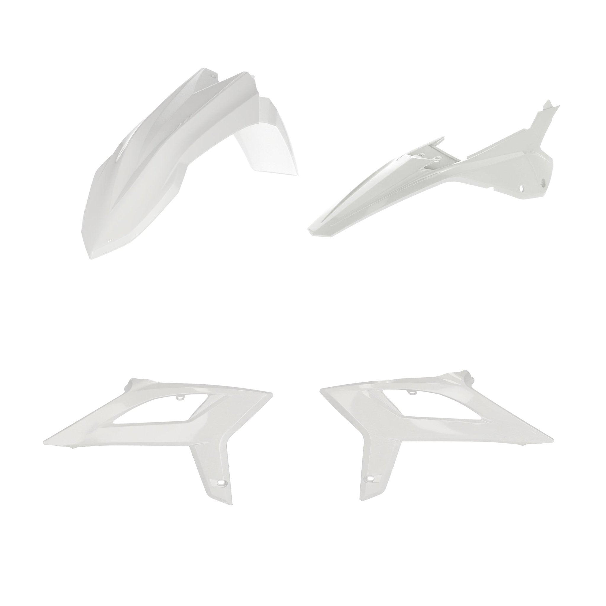Acerbis Plastic Kit Beta | 293629 - MojoMotoSport.com
