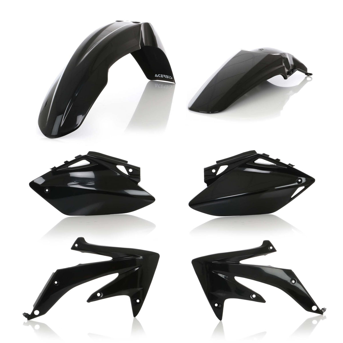 Acerbis Plastic Kit Honda | 208205 - MojoMotoSport.com