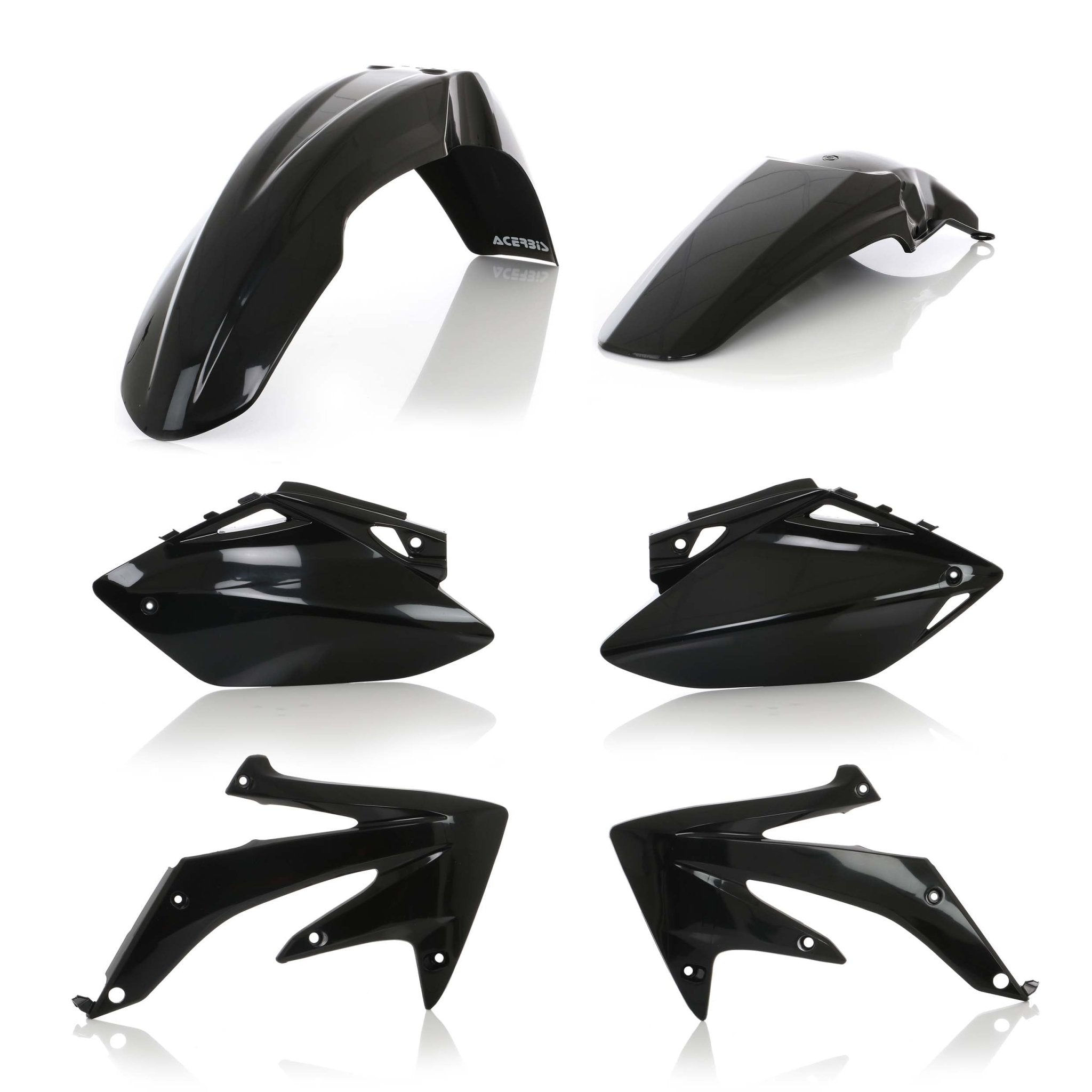 Acerbis Plastic Kit Honda | 208205 - MojoMotoSport.com