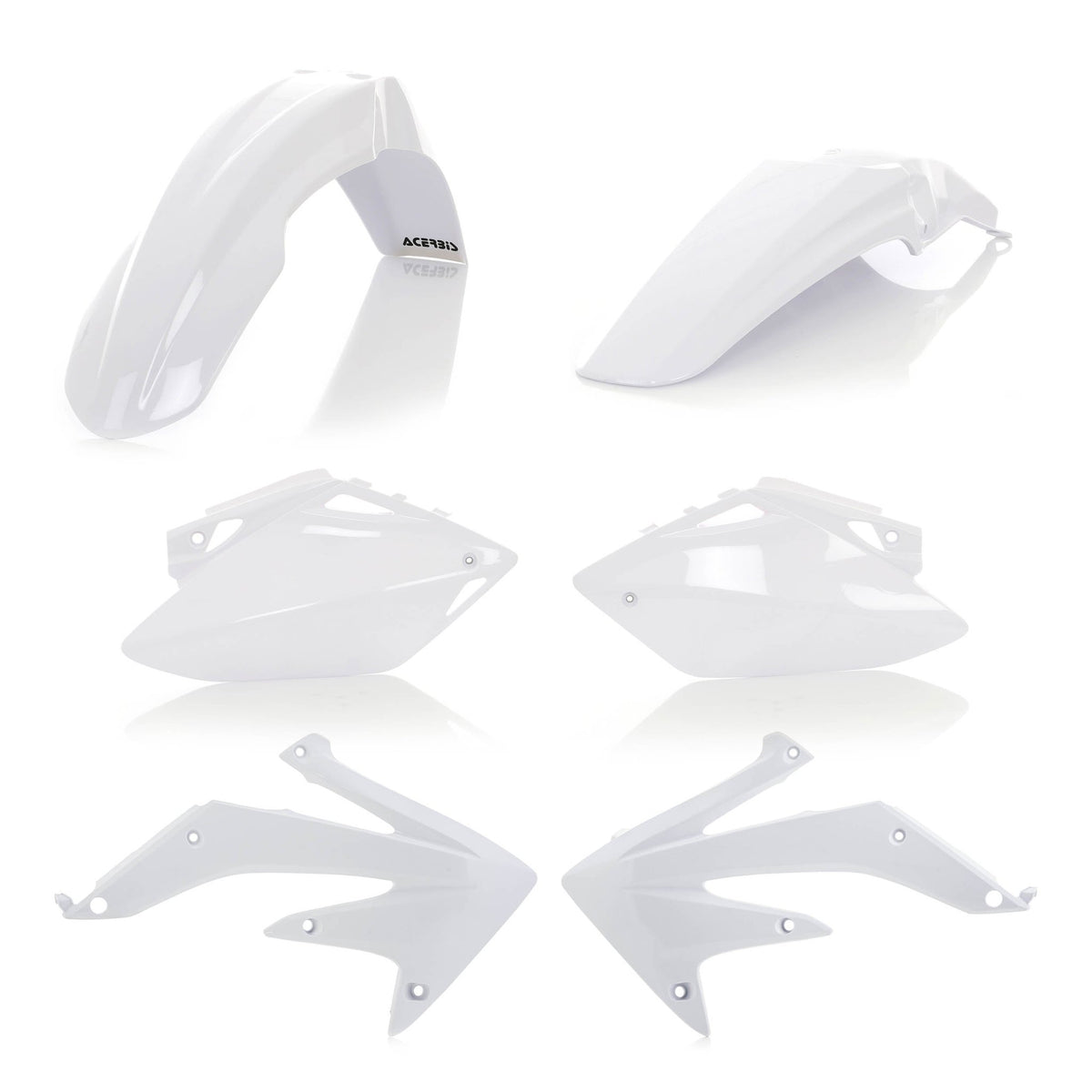 Acerbis Plastic Kit Honda | 208205 - MojoMotoSport.com