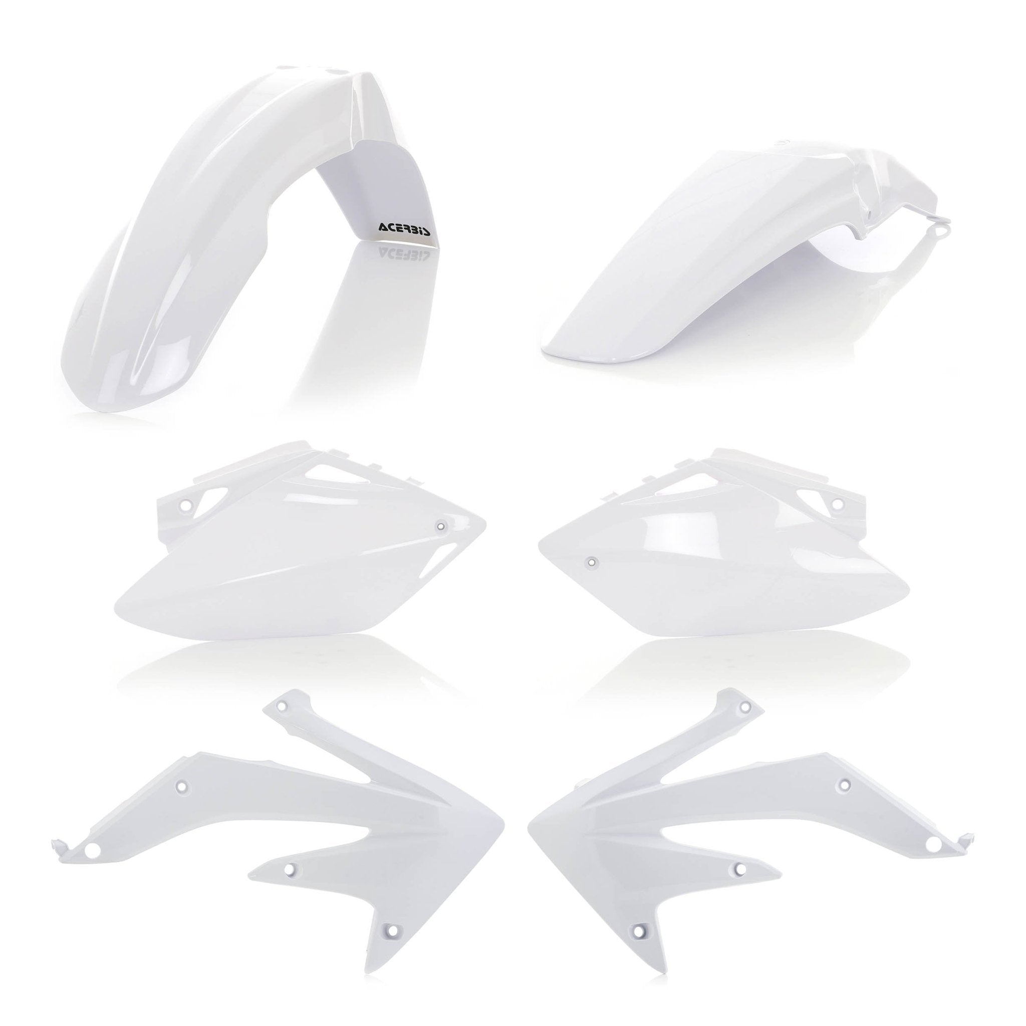 Acerbis Plastic Kit Honda | 208205 - MojoMotoSport.com