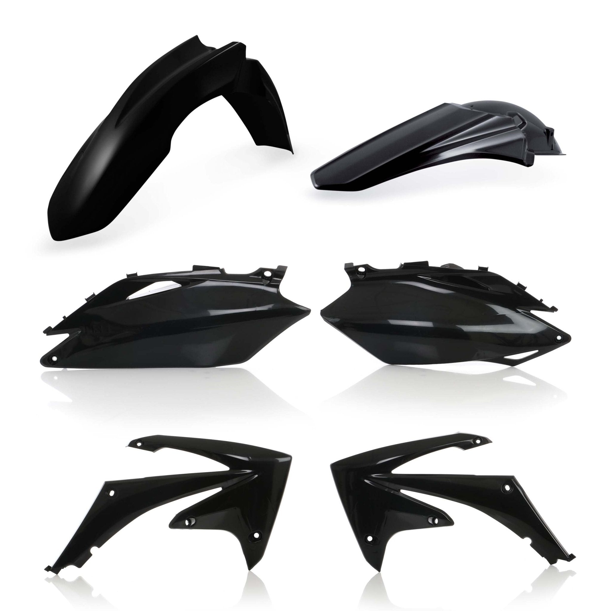 Acerbis Plastic Kit Honda | 214186 - MojoMotoSport.com