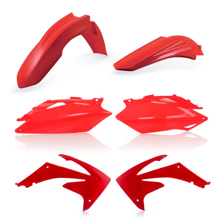 Acerbis Plastic Kit Honda | 214186 - MojoMotoSport.com