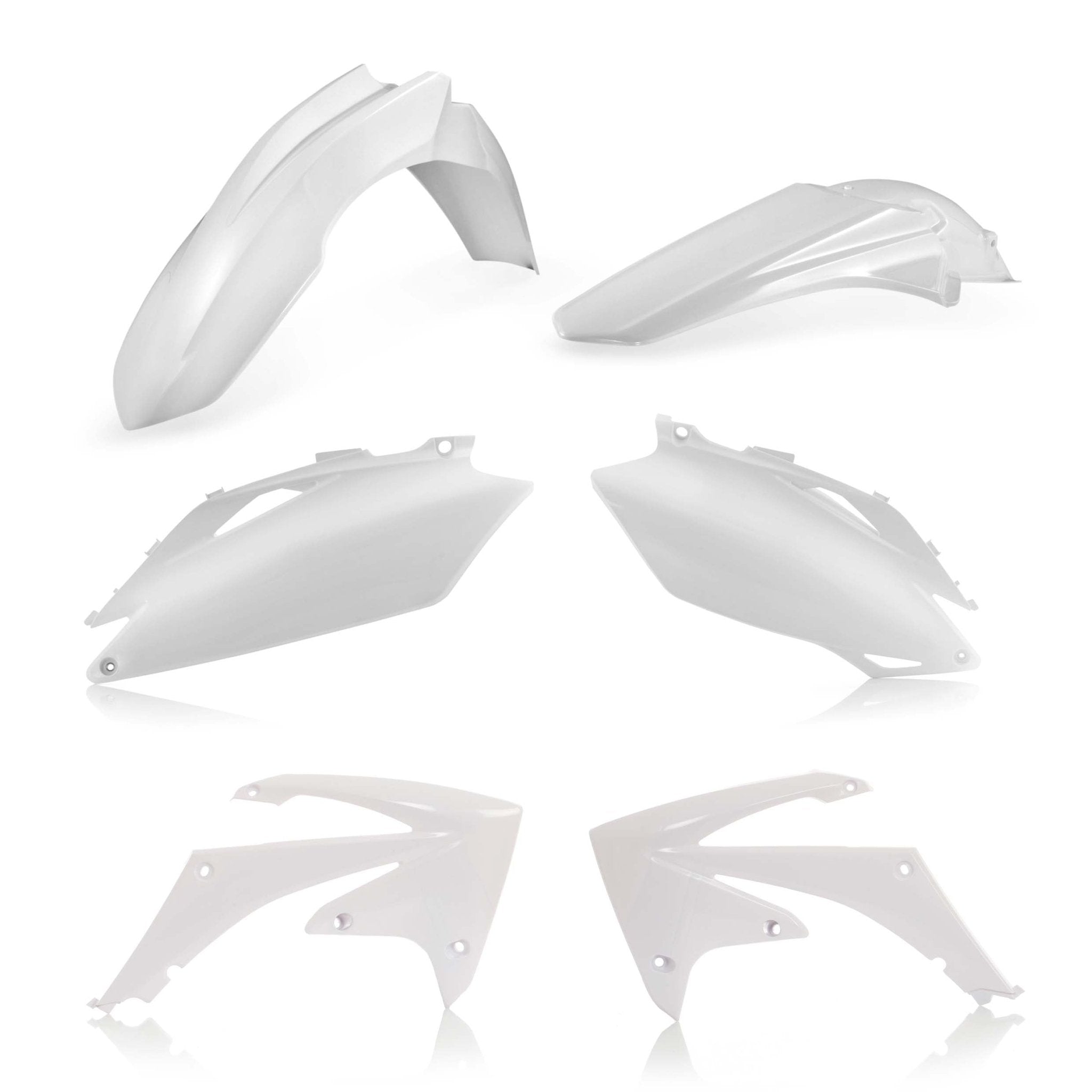 Acerbis Plastic Kit Honda | 214186 - MojoMotoSport.com
