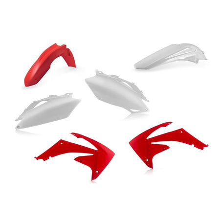 Acerbis Plastic Kit Honda | 214186 - MojoMotoSport.com