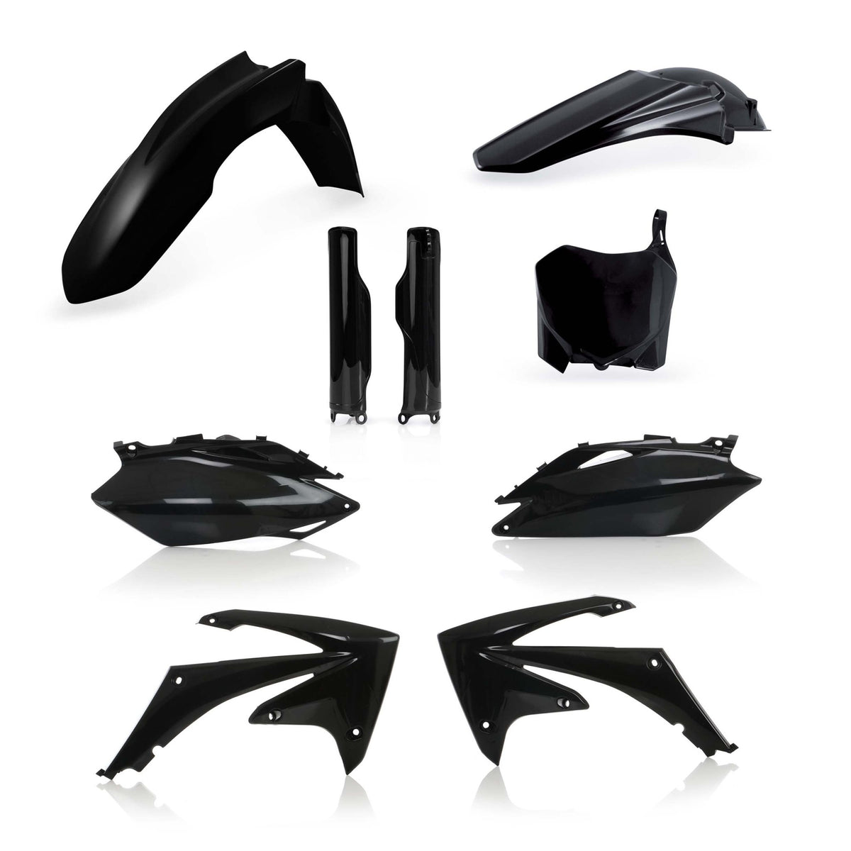 Acerbis Plastic Kit Honda | 219800 - MojoMotoSport.com