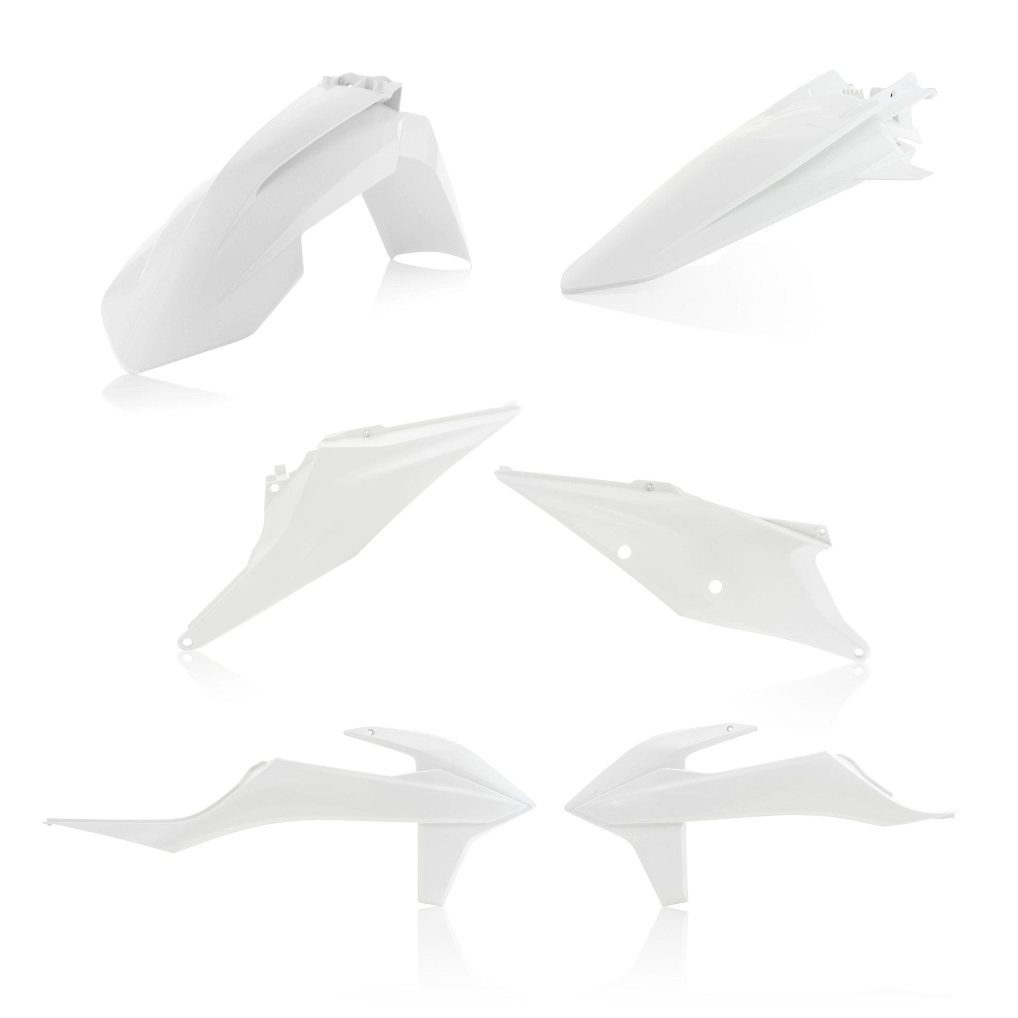 Acerbis Plastic Kit KTM | 272650 - MojoMotoSport.com