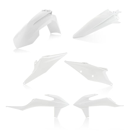 Acerbis Plastic Kit KTM | 272650 - MojoMotoSport.com