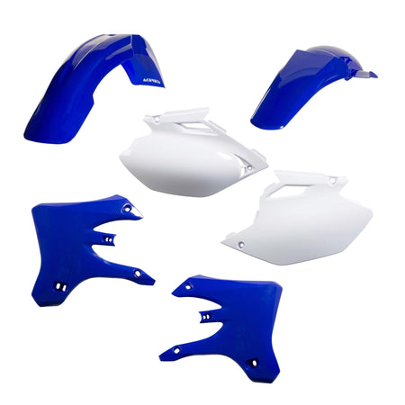 Acerbis Plastic Kit Yamaha | 204120 - MojoMotoSport.com