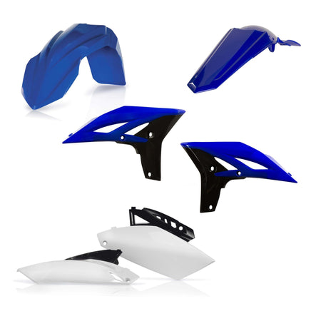 Acerbis Plastic Kit Yamaha | 217189 - MojoMotoSport.com