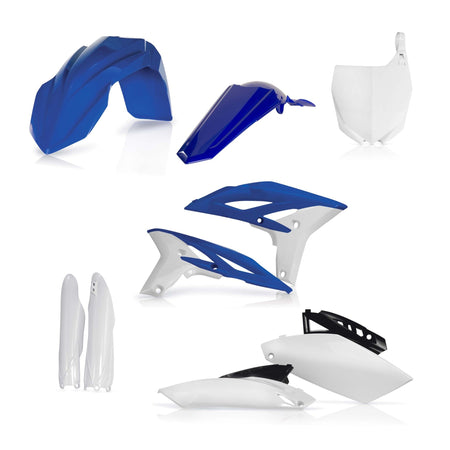 Acerbis Plastic Kit Yamaha | 219801 - MojoMotoSport.com