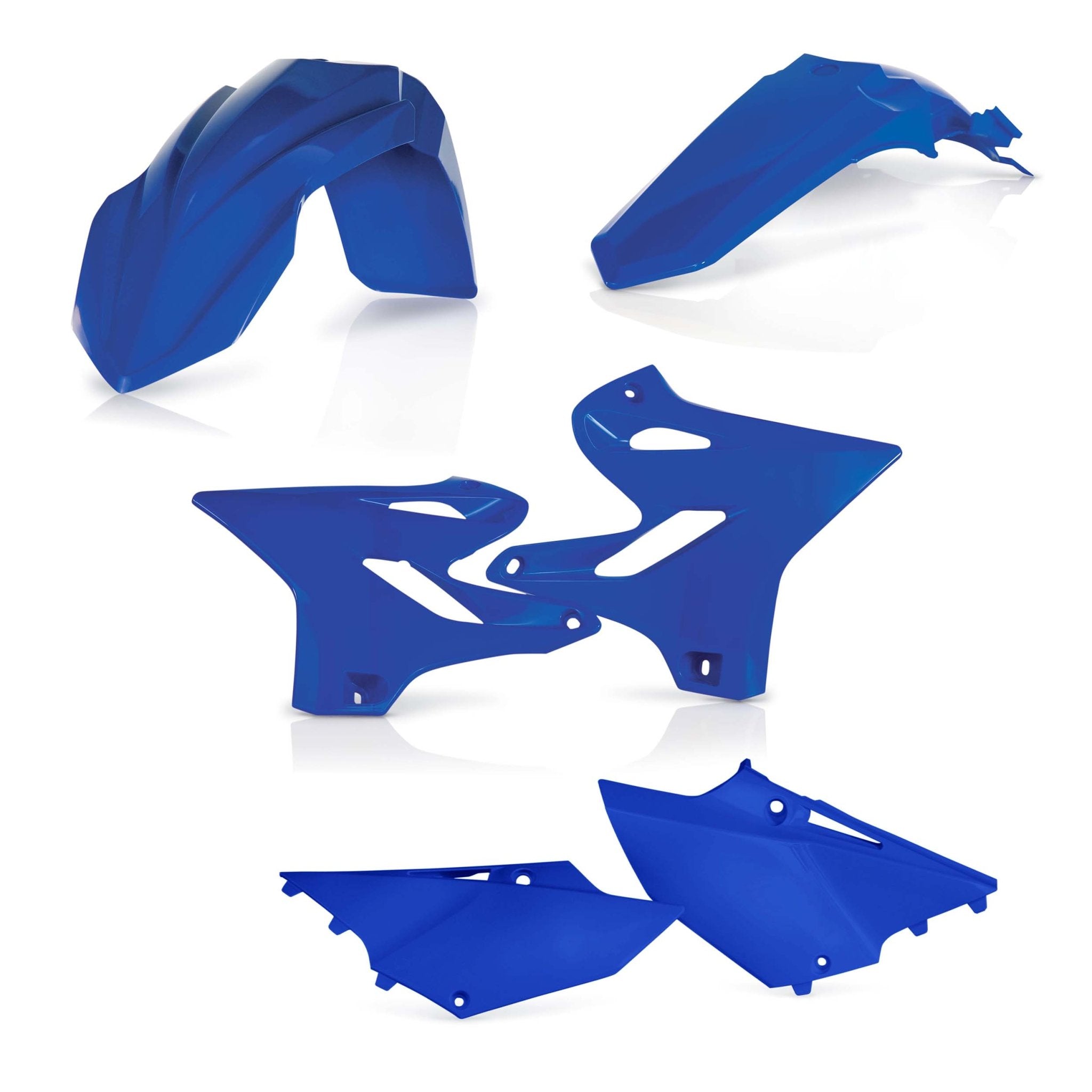 Acerbis Plastic Kit Yamaha | 240297 - MojoMotoSport.com