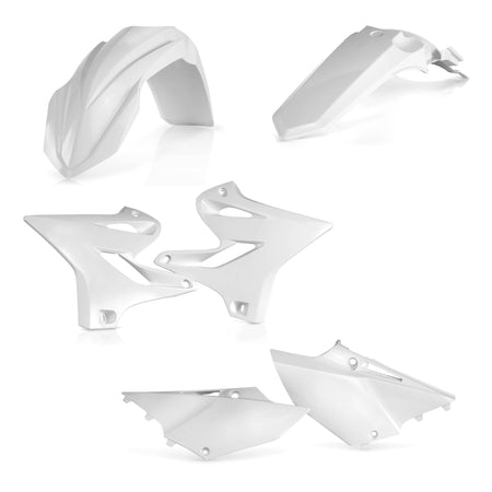 Acerbis Plastic Kit Yamaha | 240297 - MojoMotoSport.com