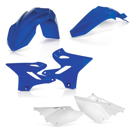 Acerbis Plastic Kit Yamaha | 240297 - MojoMotoSport.com