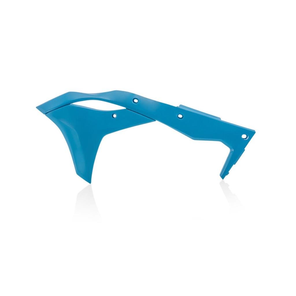Acerbis Radiator Shrouds Kawasaki | 263061 - MojoMotoSport.com