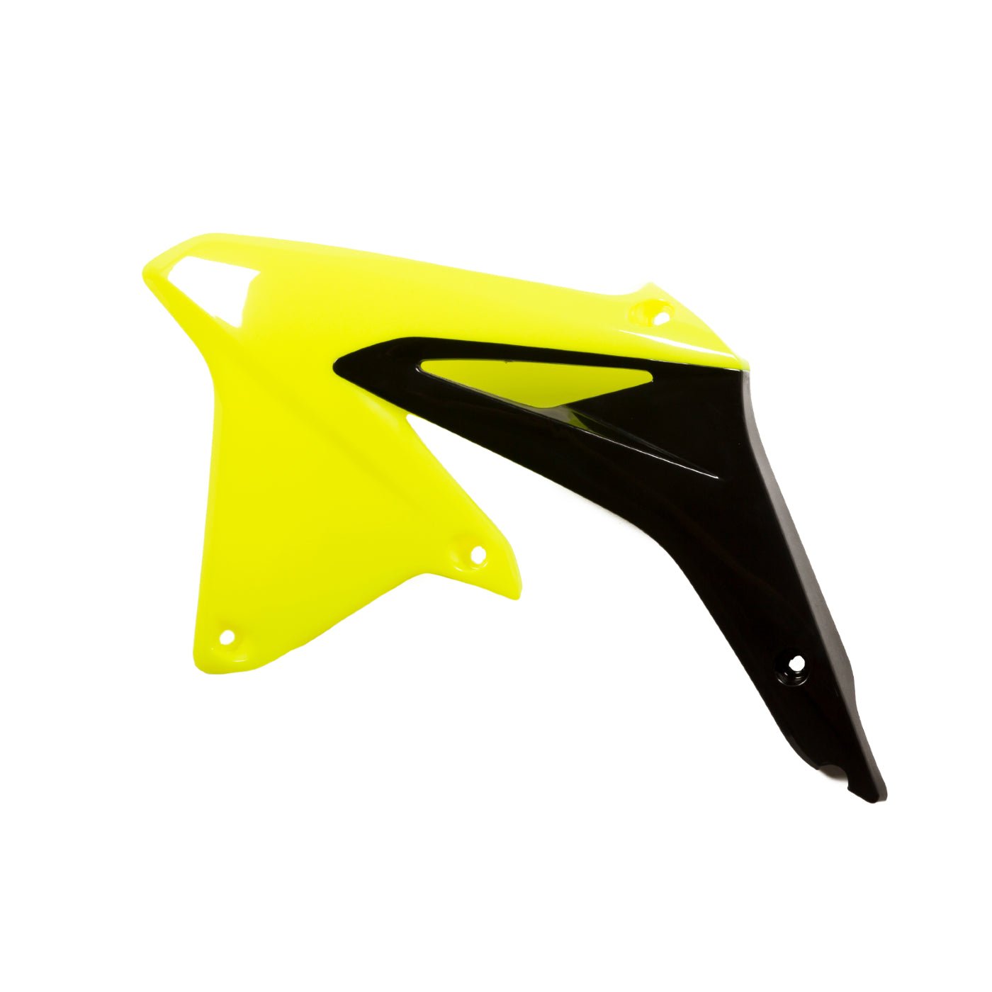 Acerbis Radiator Shrouds Suzuki | 211386 - MojoMotoSport.com