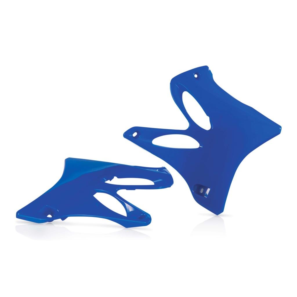 Acerbis Radiator Shrouds Yamaha | 204387 - MojoMotoSport.com