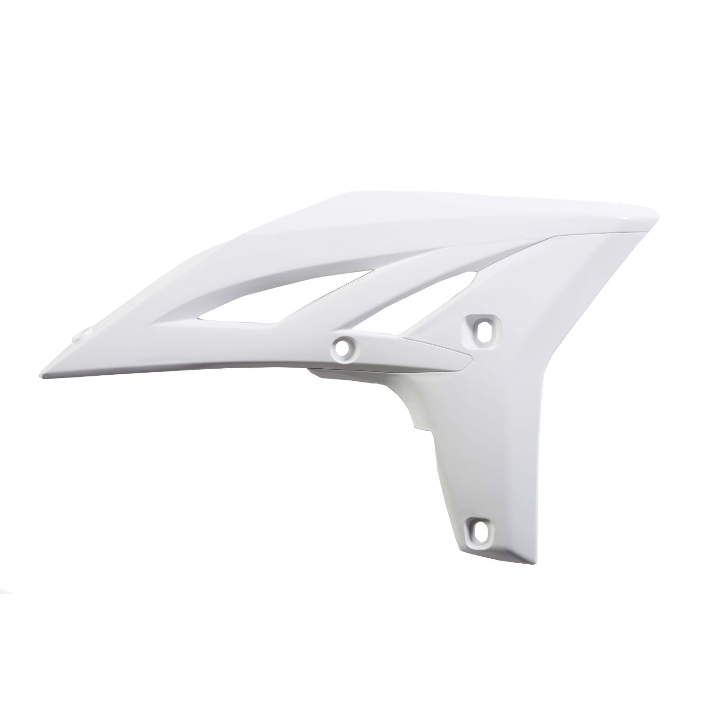 Acerbis Radiator Shrouds Yamaha | 217176 - MojoMotoSport.com