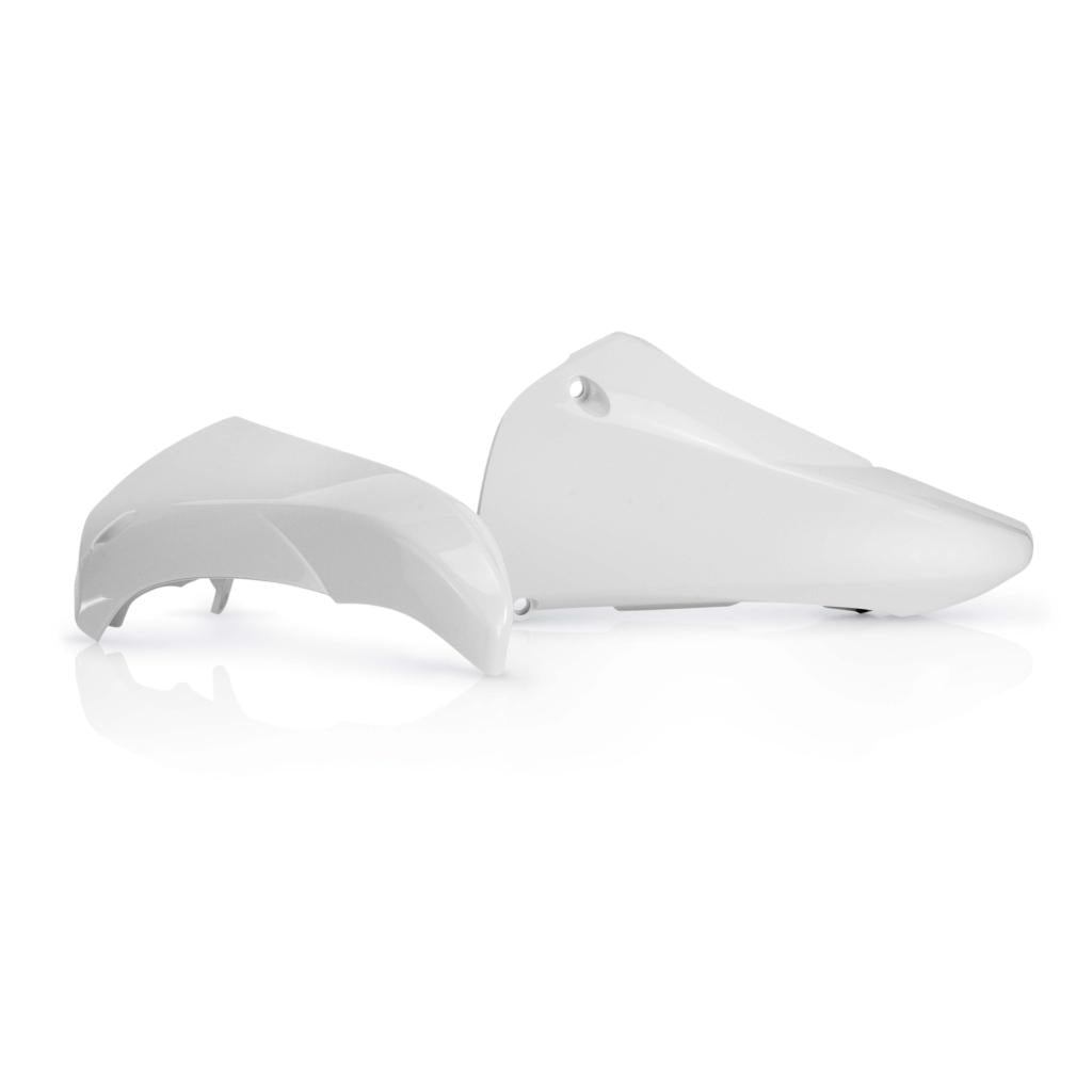 Acerbis Radiator Shrouds Yamaha | 217177 - MojoMotoSport.com