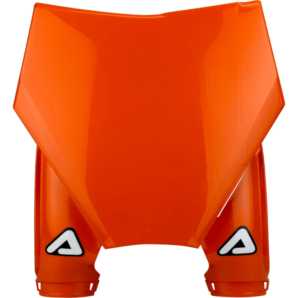 Acerbis Raptor 2 Front Number Plate 2023 - 24 KTM | 298316 - MojoMotoSport.com