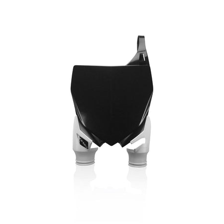 Acerbis Raptor Front Number Plate Yamaha | 252740 - MojoMotoSport.com