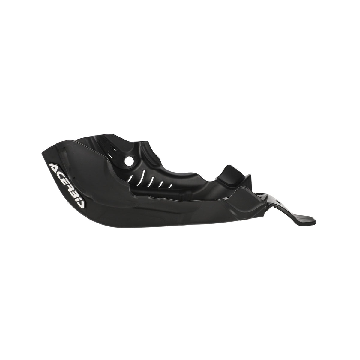 Acerbis Skid Plate Black Kawasaki KX250/300 2025+ - MojoMotoSport.com