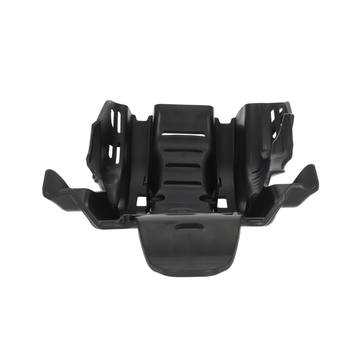 Acerbis Skid Plate Black Kawasaki KX250/300 2025+ - MojoMotoSport.com