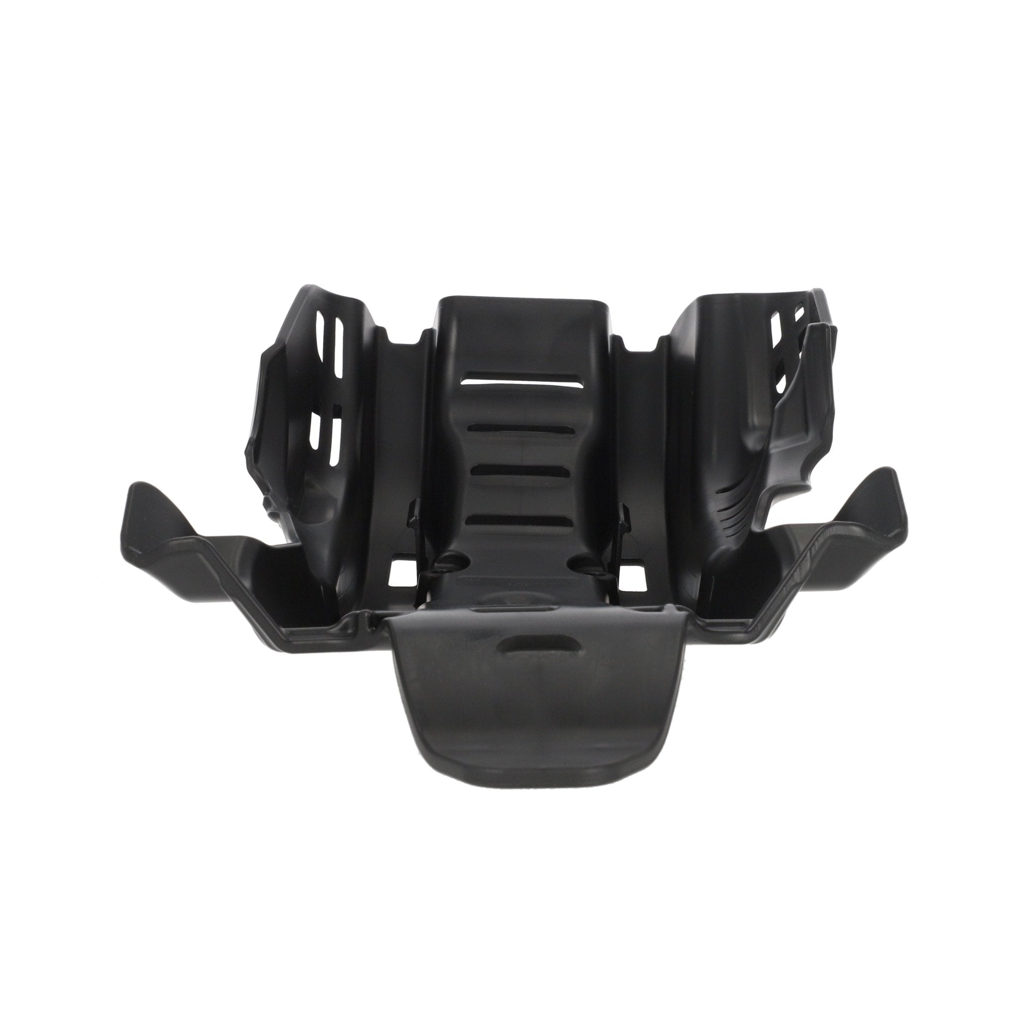 Acerbis Skid Plate Black Kawasaki KX250/300 2025+ - MojoMotoSport.com