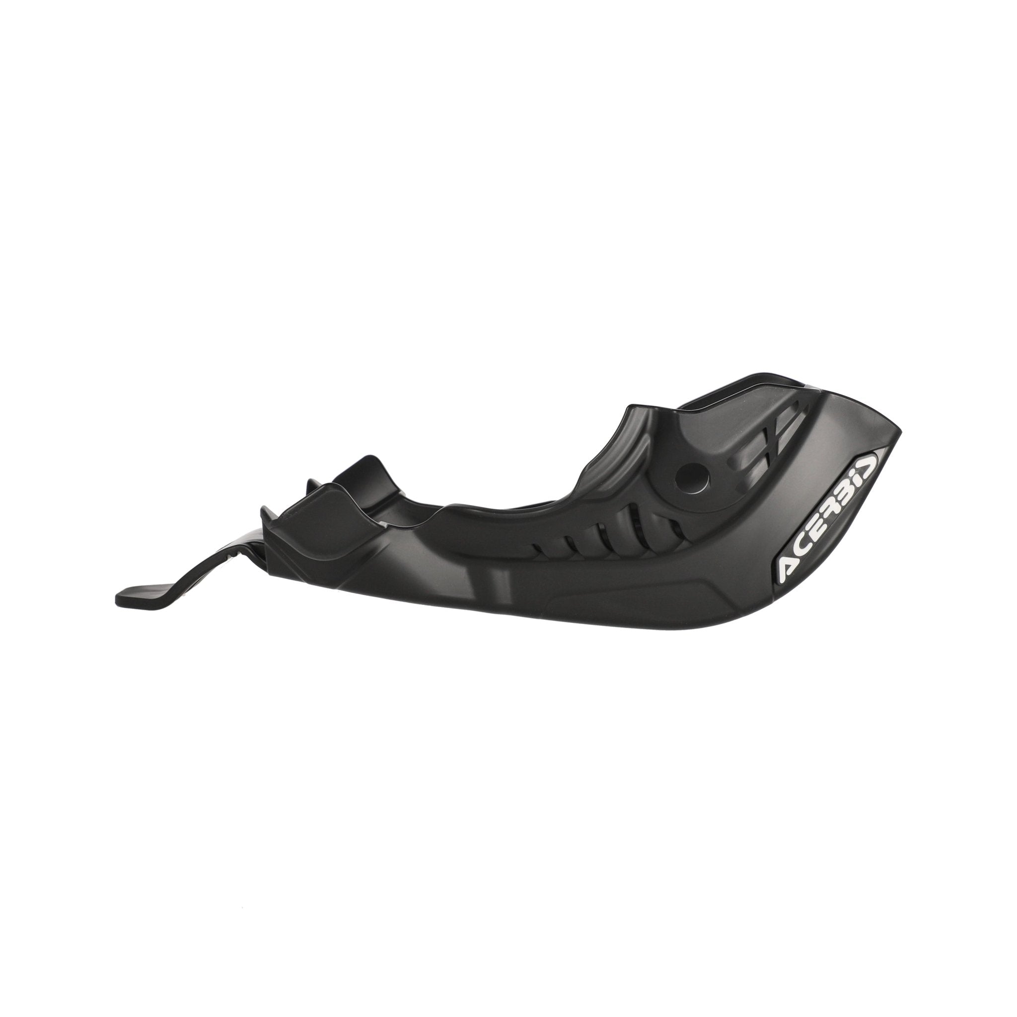Acerbis Skid Plate Black Kawasaki KX250/300 2025+ - MojoMotoSport.com