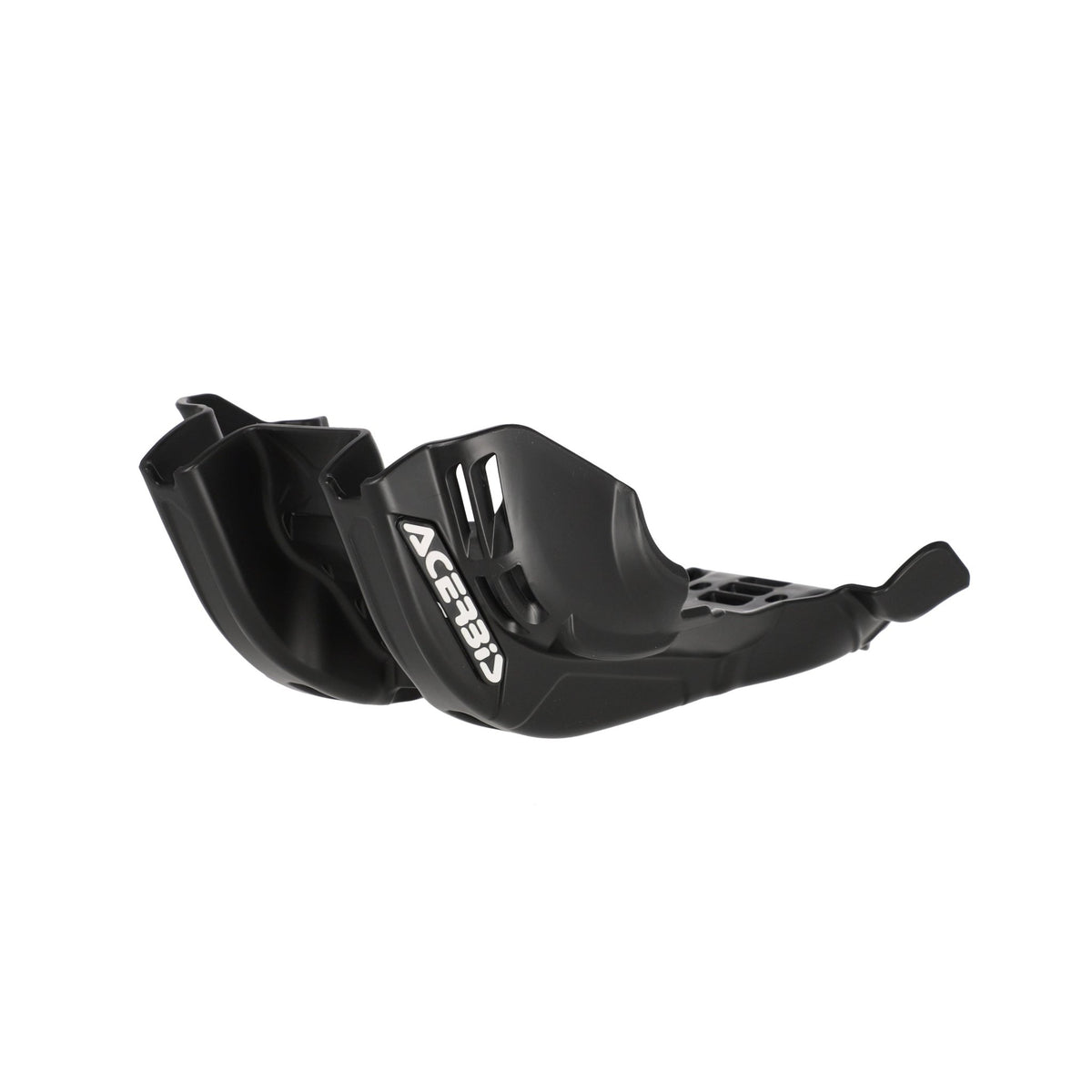 Acerbis Skid Plate Black Kawasaki KX250/300 2025+ - MojoMotoSport.com