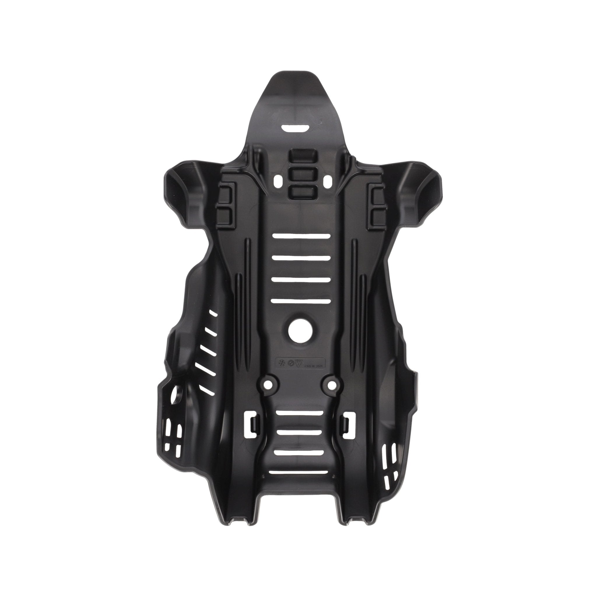 Acerbis Skid Plate Black Kawasaki KX250/300 2025+ - MojoMotoSport.com