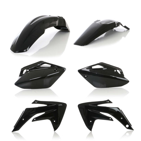 Acerbis Standard Plastic Kit Honda | 208460 - MojoMotoSport.com