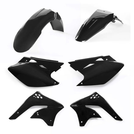 Acerbis Standard Plastic Kit Kawasaki | 204106 - MojoMotoSport.com